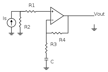 schema elettrico