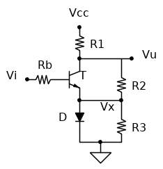 circuito t-d