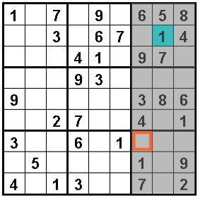 Sudoku Vol 1: 300 Schemi di Livello Facile e Medio (Sudoku Ita) by