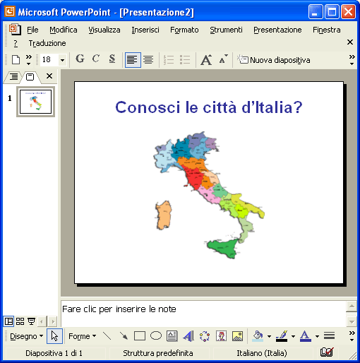 Creare Un Quiz Con Powerpoint Matematicamente
