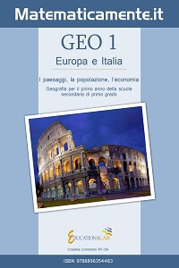 Geo 1, Europa e Italia (prima media)