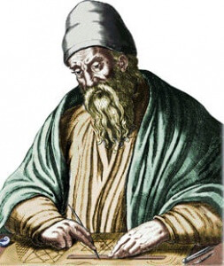Euclide di Alessandria Euclide di Alessandria
