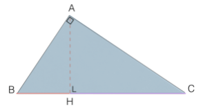 Secondo teorema di Euclide