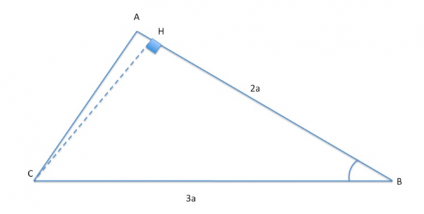 Cos è La Bisettrice Di Un Triangolo