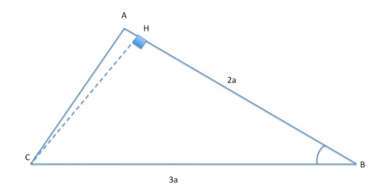 Cos è La Bisettrice Di Un Triangolo