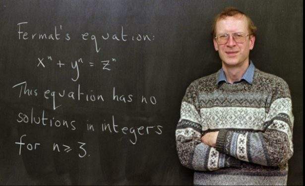 Andrew Wiles Andrew Wiles