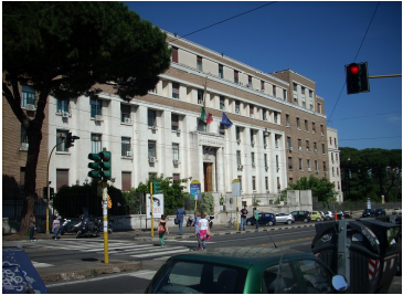 Istituto Superiore di Sanità fondato da Marotta Istituto Superiore di Sanità fondato da Marotta