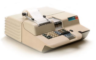 Olivetti Programma 101 Olivetti Programma 101