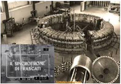 Sincrotrone Frascati Sincrotrone Frascati