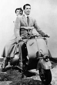 La Vespa 1953